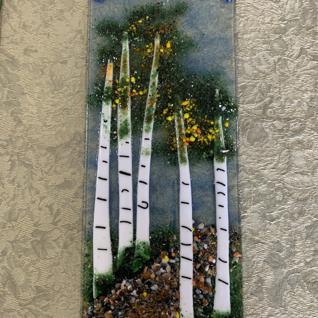 FUSED BIRCH TREE PANEL
