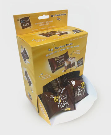 Sweet Shop Fudge