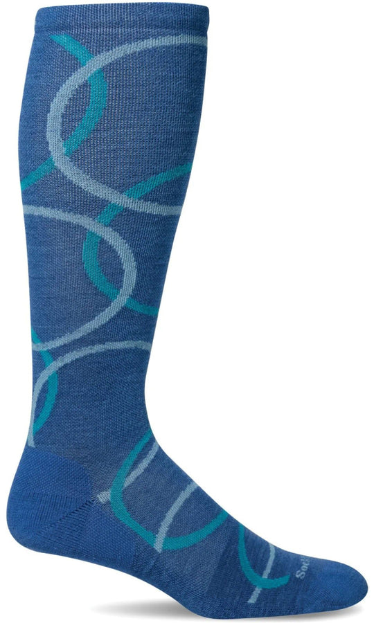 Women's 15-20 Comp Sock