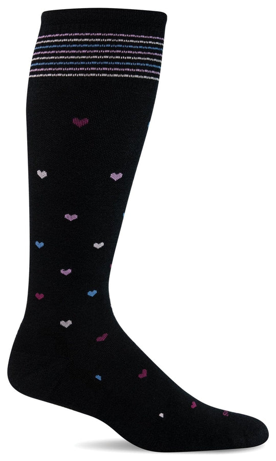 Women's 15-20 Comp Sock