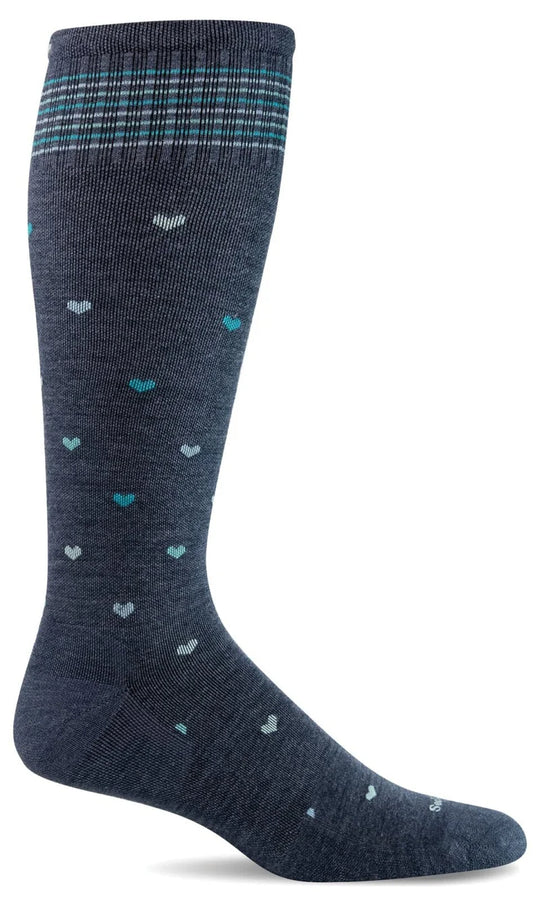 Women's 15-20 Comp Sock