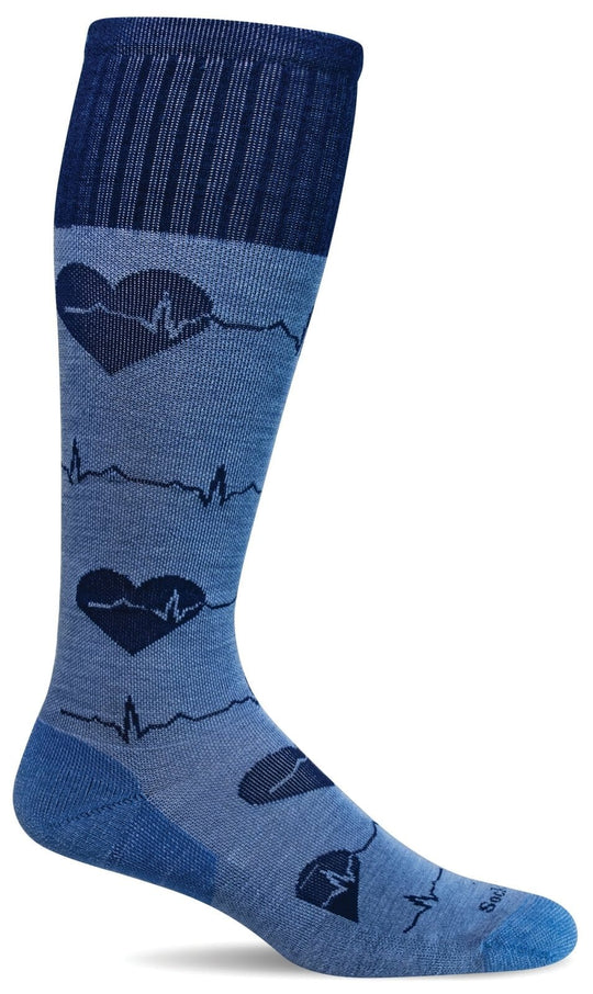 Women's 15-20 Comp Sock