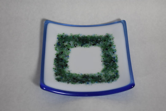 2 layer 5x5 fused dishes