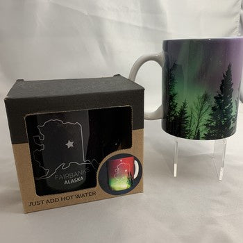 Alaska Mugs & glasses