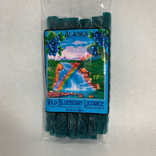 AK candy / jellybeans etc