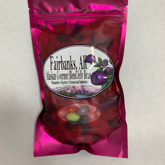 AK candy / jellybeans etc