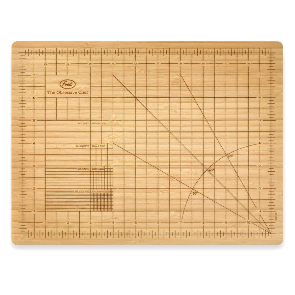 OBSESSIVE CUTTING BOARD