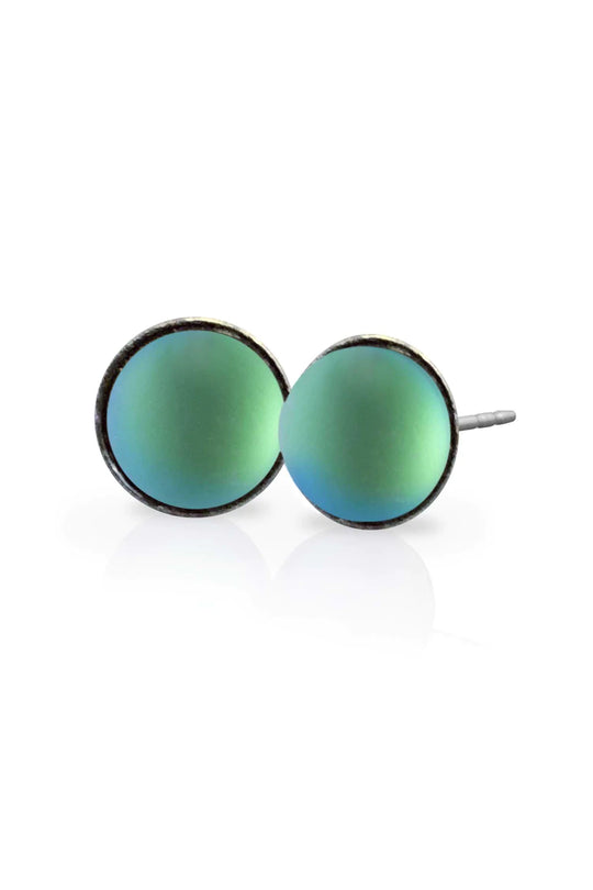 Stud Glass earring