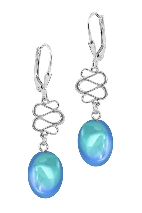 Swirl Earrings