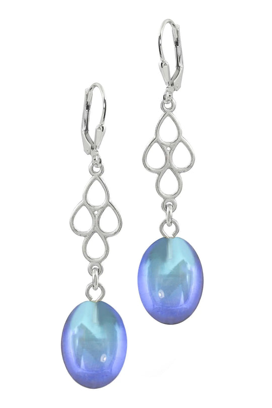 Swirl Earrings