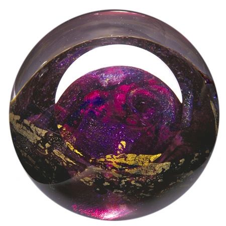 Glass Eye Paperweights