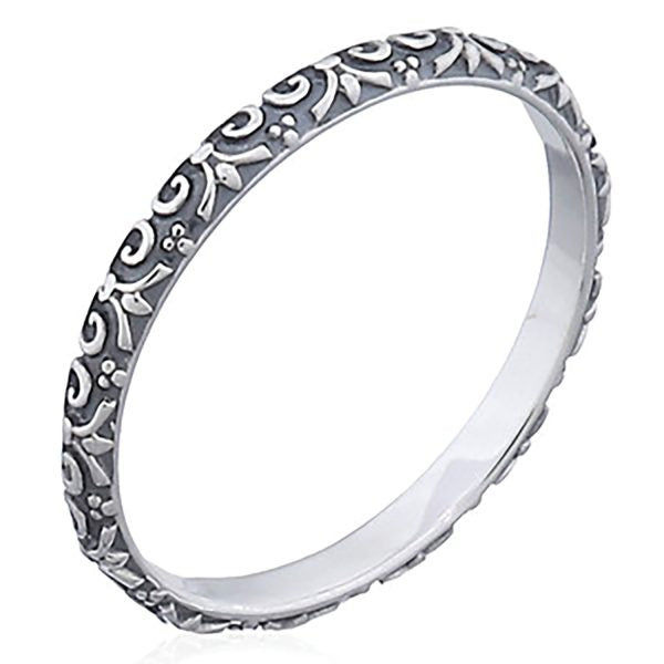Acomo sterling silver  ring