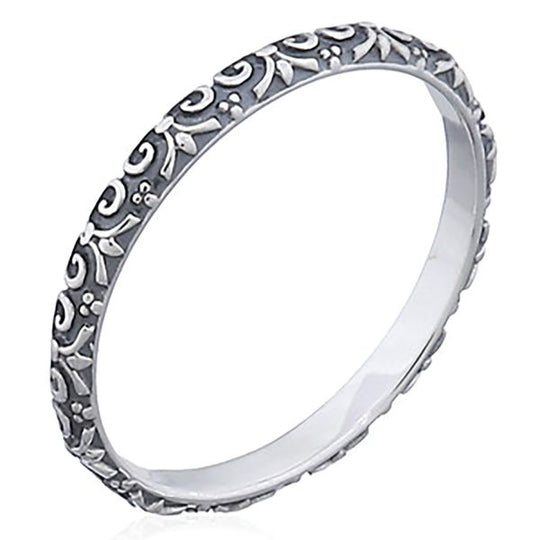Acomo sterling silver  ring