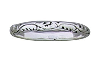 Acomo sterling silver  ring