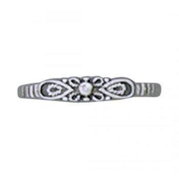 Acomo sterling silver  ring