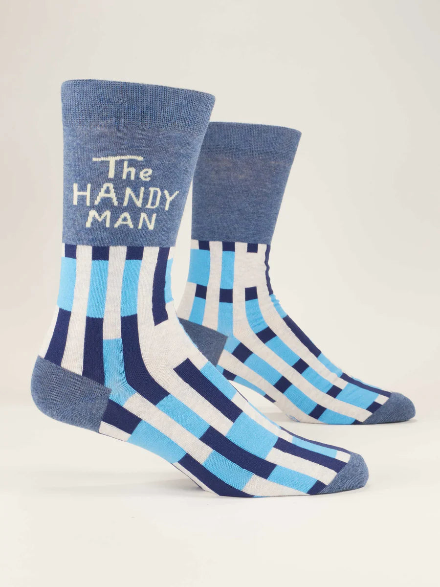 Blue Q MEN'S SOCKS Collection