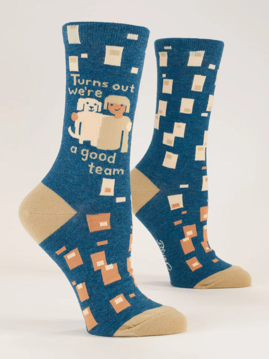 Blue Q  SOCKS