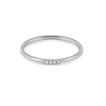 Acomo sterling silver  ring