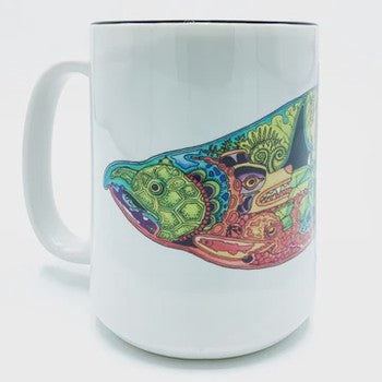 EarthArt mug