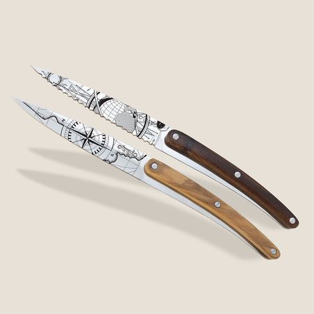 Deejo Knives