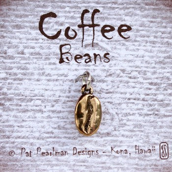 COFFEE BEAN  Jewelry