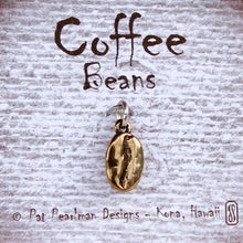 Load image into Gallery viewer, COFFEE BEAN  Jewelry
