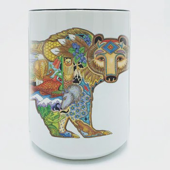 EarthArt mug