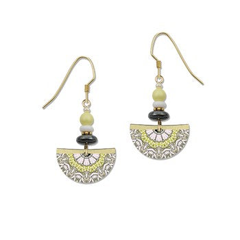 Lemon Tree Fashion Earrings