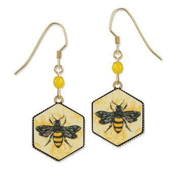 Lemon Tree Fashion Earrings