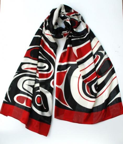 Native Designs Silk Ties and Scarves