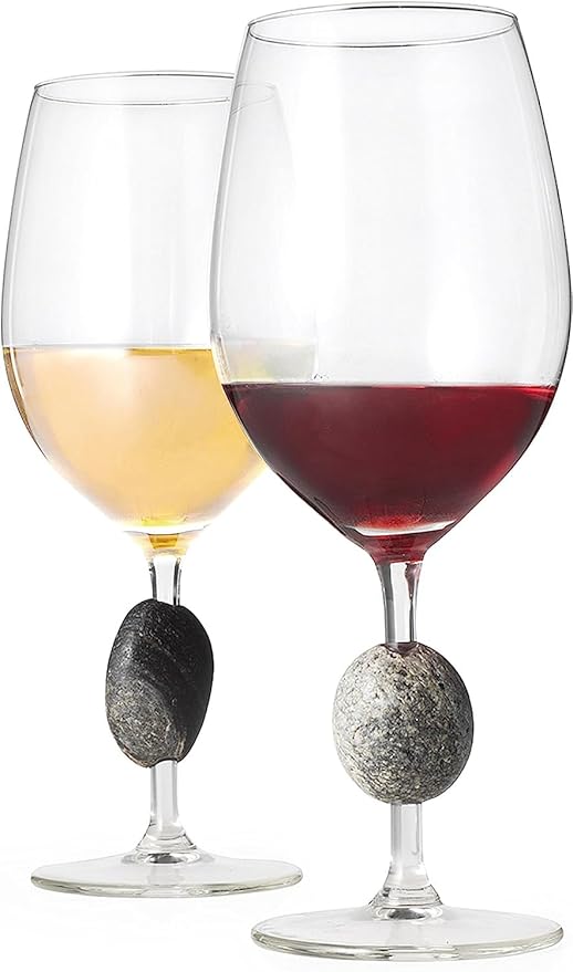 Touchstone wineglass