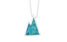 Load image into Gallery viewer, Sterling silver pendant collection