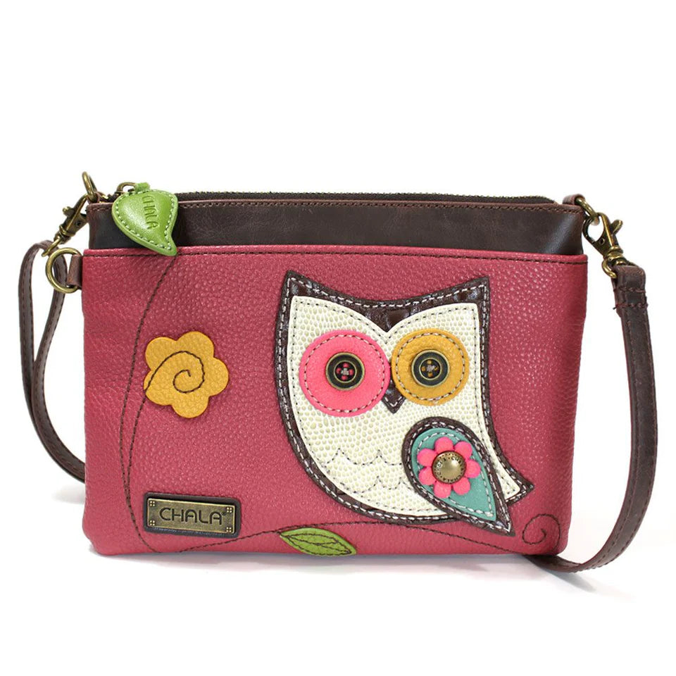 Mini Crossbody Purse Collection