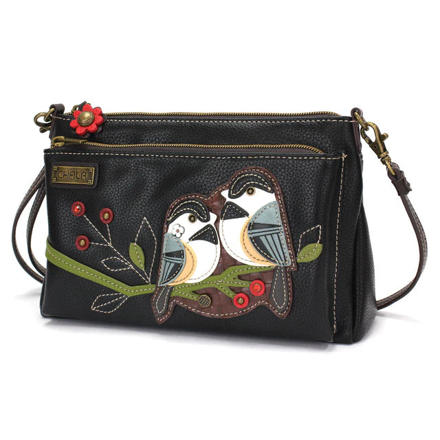 Criss Crossbody Collection