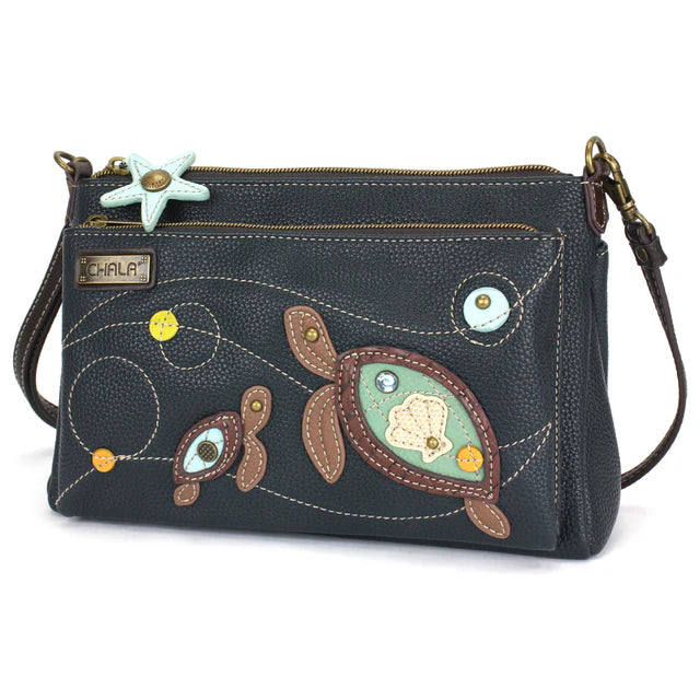 Criss Crossbody Collection