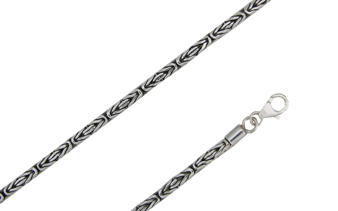 Acomo Sterling Silver Bracelet