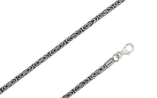 Acomo Sterling Silver Bracelet