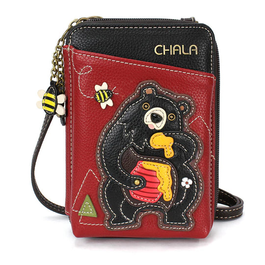 Wallet Crossbody bags