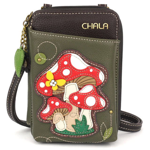 Cell Phone Crossbody