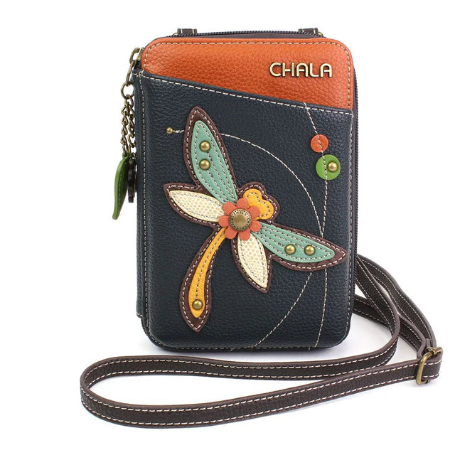 Wallet Crossbody bags