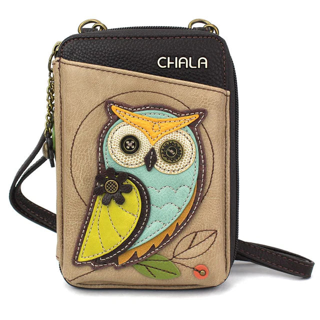 Wallet Crossbody bags