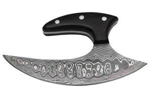 Damascus Steel Ulu