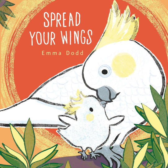 Emma Dodd's Childrens Books