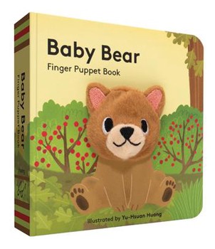 Finger Puppet Book