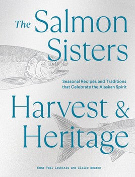 Great Alaskan Cookbooks