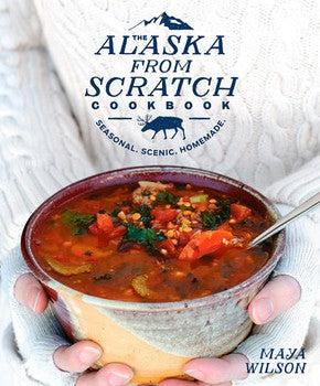 Great Alaskan Cookbooks