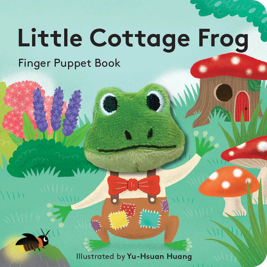 Finger Puppet Book