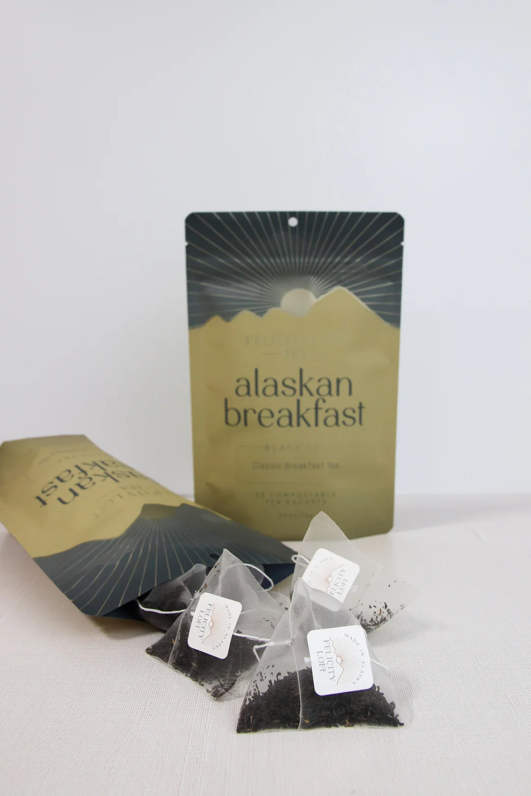 Alaskan Tea