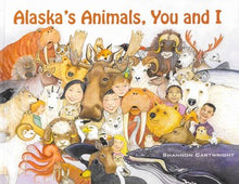 Load image into Gallery viewer, Alaska Childrens books
