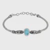 Acomo Sterling Silver Bracelet